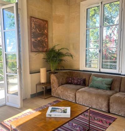 chalet baron