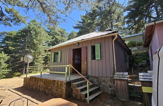 CHALET BAVEDDA - Access to hiking trails - Peaceful - Mountains