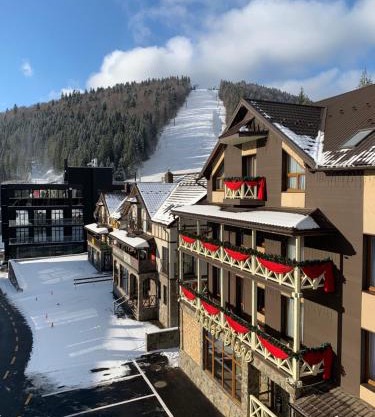 Chalet Blanc