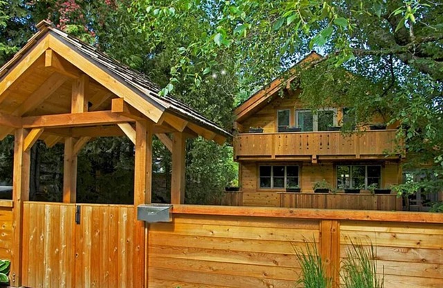 Chalet by the Lake