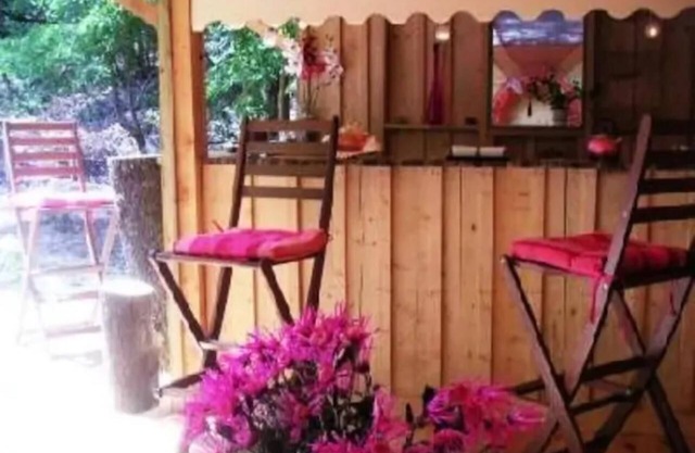 Chalet 'Cap Ferret Villa Grand Bois' with Private Pool
