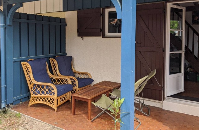 Chalet Carcans-Maubuisson, 2 bedrooms, 5 persons