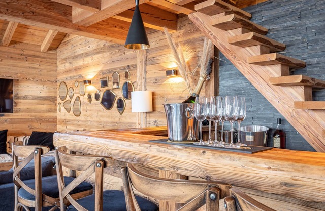 Chalet Catawa - Luxury and comfort at Vars 2000