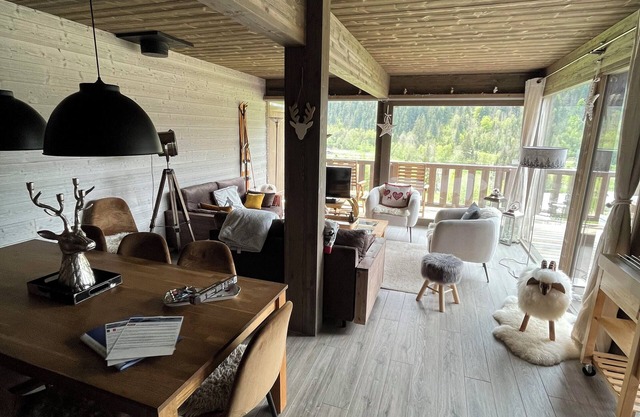 Chalet Châtel