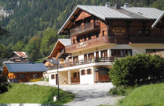 Chalet - Châtel
