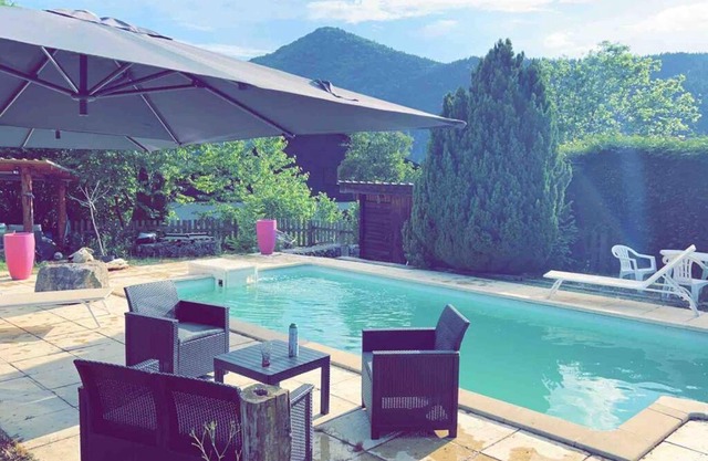 Chalet chamechaude au Sappey-en-Charteuse