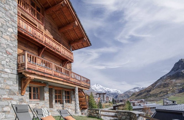 Chalet Charline