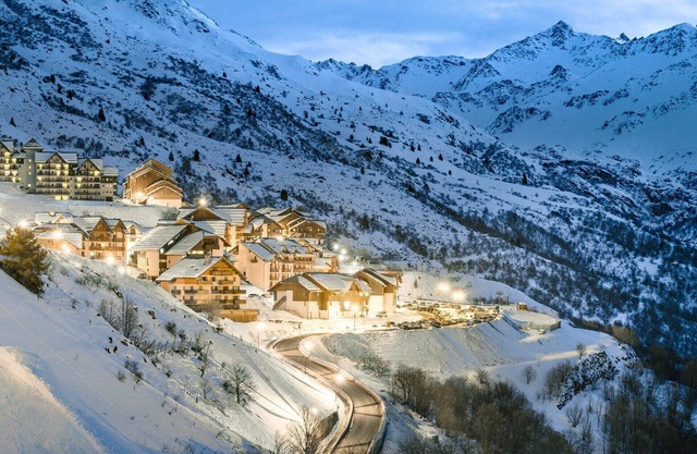 Chalet charmant à Valmeinier + terrasse privatif!