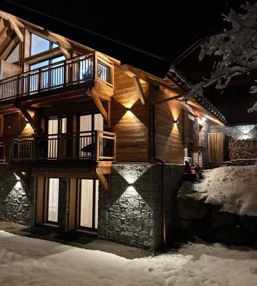 Chalet Chaumière