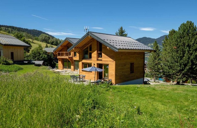 Chalet Chebi Wifi Parking Privé