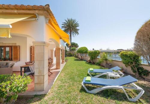 Chalet Cladera Socias