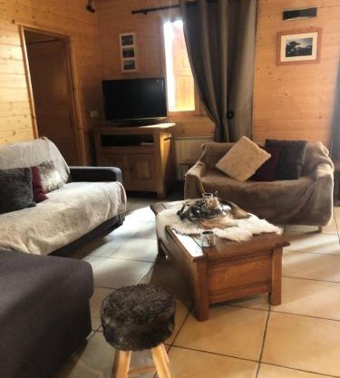 Chalet Crocus - Chalets pour 12 Personnes 444