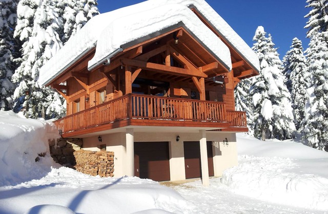 Chalet - Doucy Tarentaise