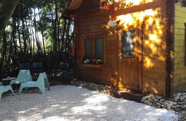 Chalet Dans le Vaucluse