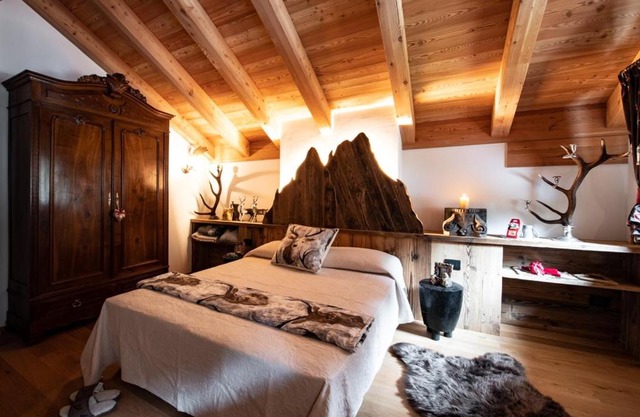 Chalet degli Abeti by AMA Val di Fassa