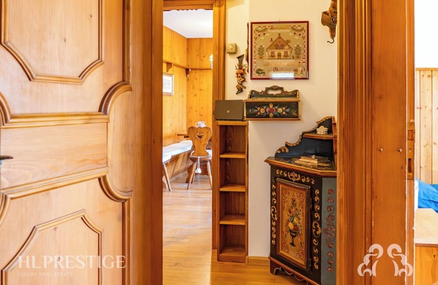 Chalet del Boite: Alpine elegance with a view, in the heart of Cortina