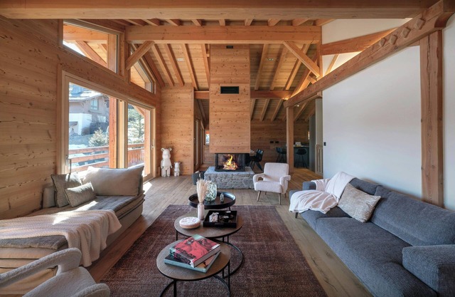 Chalet Ellambra - relaxing break with spa and Mt Blanc view - OVO Network