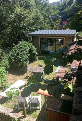 Chalet en Ardèche