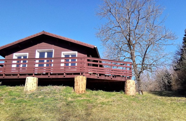 Chalet Entre lac et Montagne