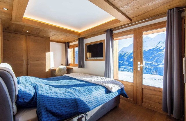 Chalet Evidence in Savoie