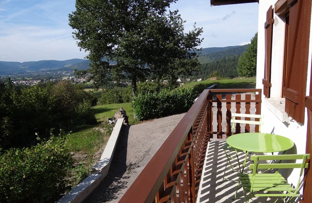 CHALET* EXCEPTIONAL VIEW OF THE VALLEY