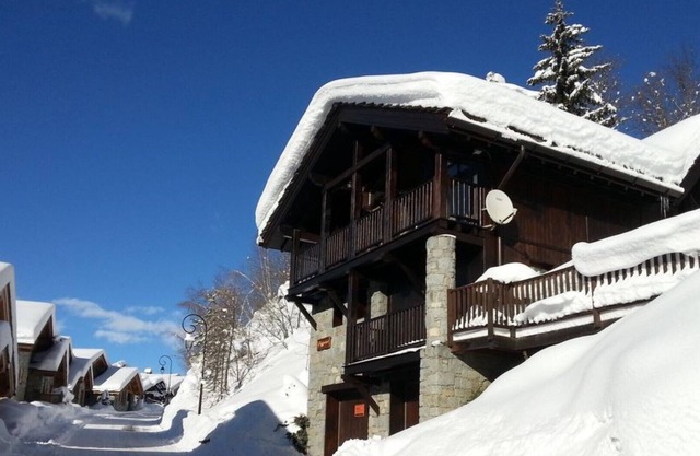 Chalet Fegguese is a delightful, wood-and stone-built Savoyard chalet,