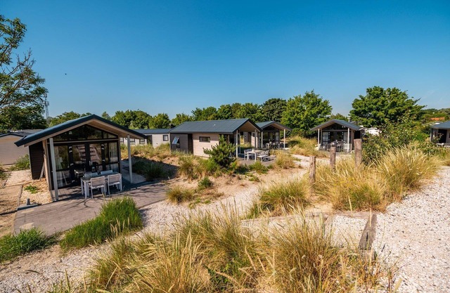 Chalet for 4 persons with terrace