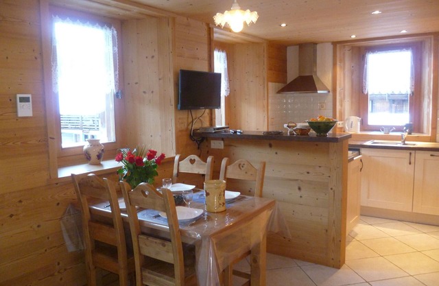Chalet for rent
