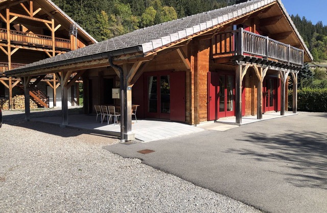 Chalet A LA Montagne