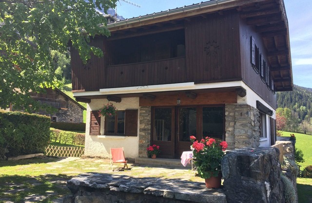 Chalet Les Trolles