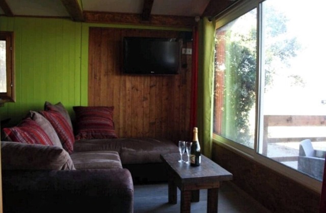 Chalet Chêne Vert