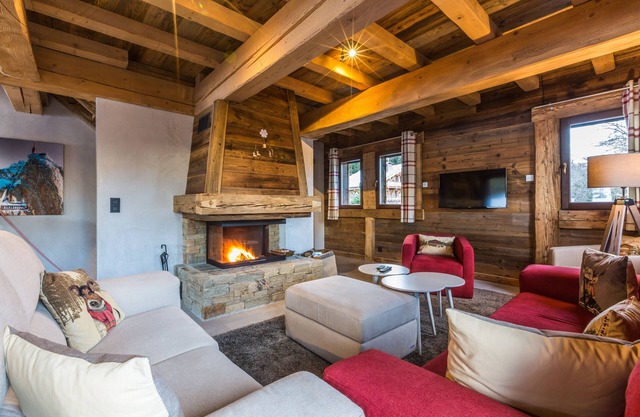 Chalet Red Fox Luxe *