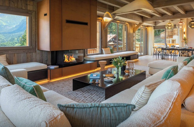Chalet Mussol - family stay on the slopes for 14 - OVO Network