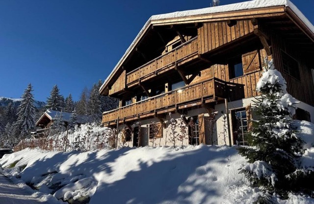 Chalet Ebo Maisons Dominos 4
