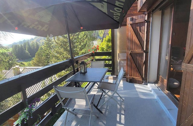 Chalet Saint-Michel-de-Chaillol, 5 bedrooms, 10 persons