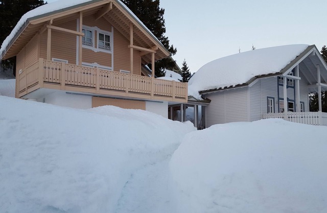 CHALET FULL SOUTH AT 1800 M'ALTITUDE 7 to 8 people with garage