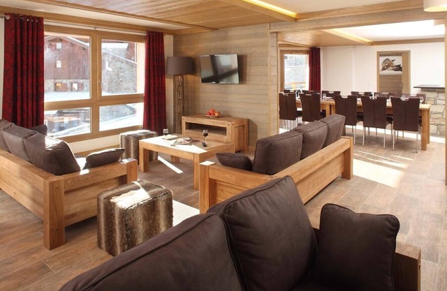 Chalet Giorgio - Tignes Le Lac
