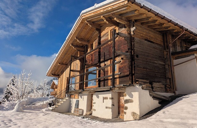 Chalet "Grand Mont" (6 guests)