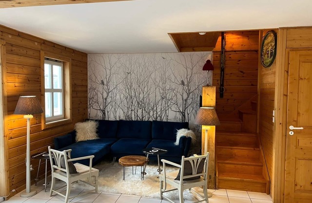 Chalet Hameau Flaine - Max 12 persons, 6 bedrooms, 120m2