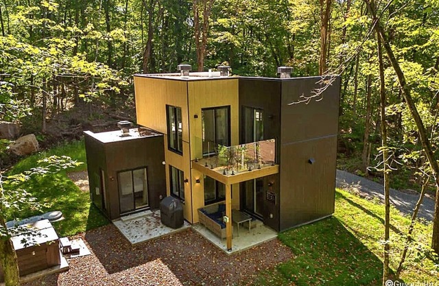 Chalet Harmonia, Havre de paix