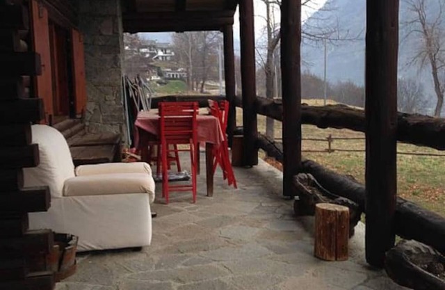 Chalet 'Haut Vue Cervin Matterhorn' with Private Terrace and Wi-Fi