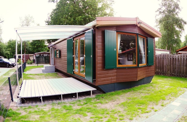 Chalet im Seepark Eiken