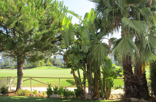 CHALET IN COSTA BALLENA WITH GOLF VIEWS