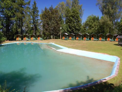 Chalet in Dolní Brusnice near Ski Lift, cleaning included