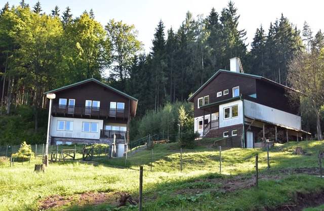 Chalet in Dolní Brusnice near Ski Lift