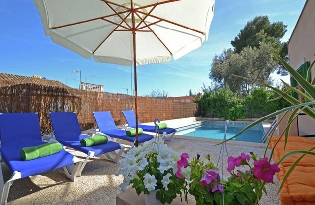 Chalet in El Toro with Pool by the Ocean