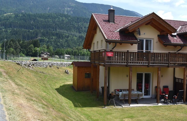 Chalet in Kötschach by Ski Slopes