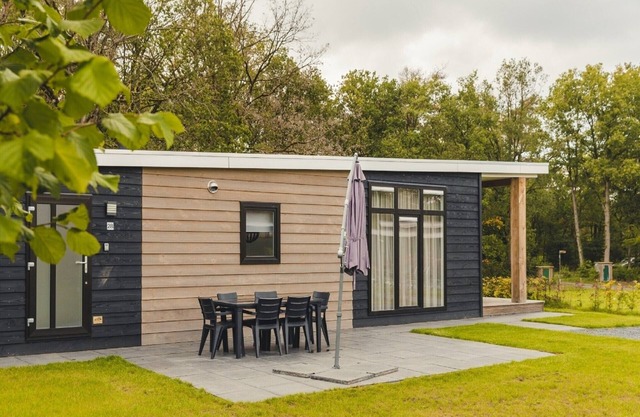 Chalet in Netherlands with Spacious Garden
