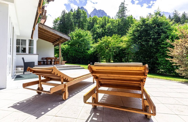 Chalet in the Bavarian Alps cozy and rustic accommodation on 3 floors