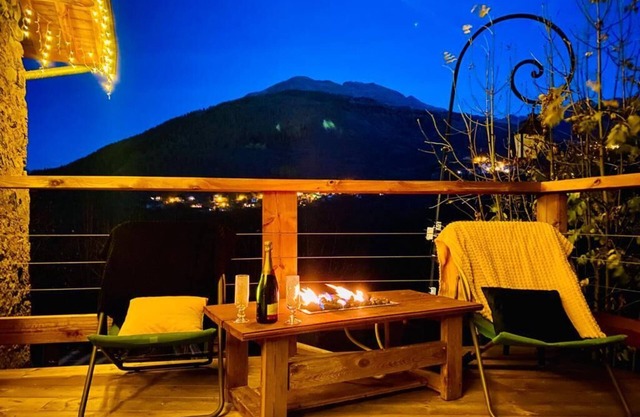 Chalet in the heart of the mountains